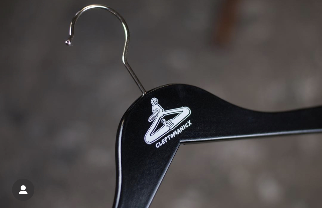 Impression thermique logo - La Boutique du Cintre